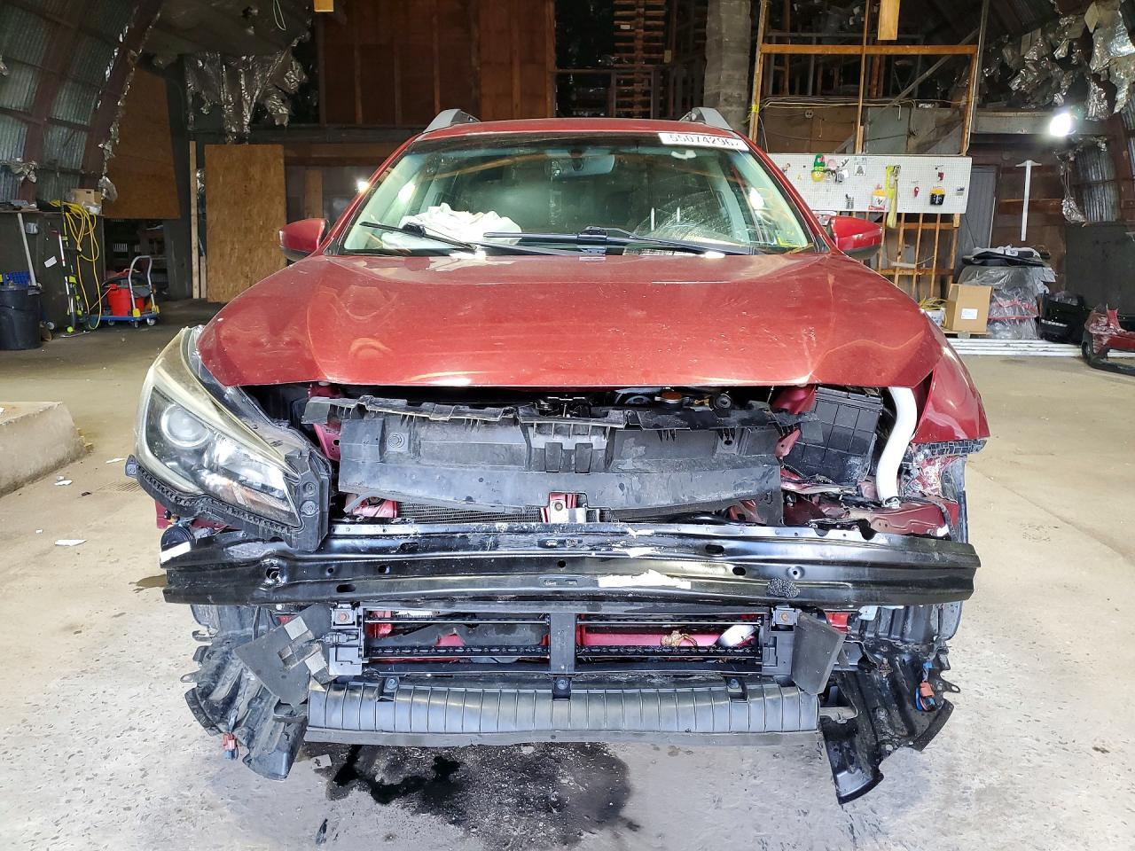 Subaru Outback 2.5i Premium