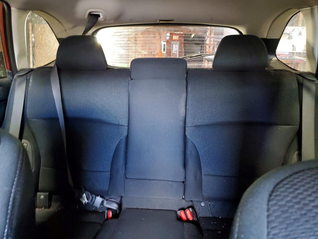 Subaru Outback 2.5i Premium