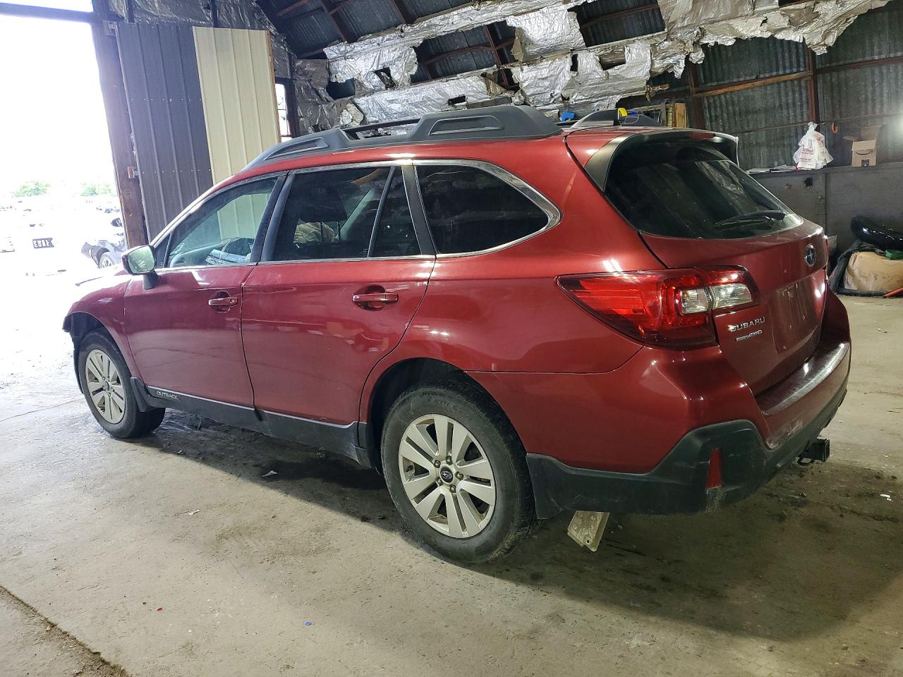 Subaru Outback 2.5i Premium