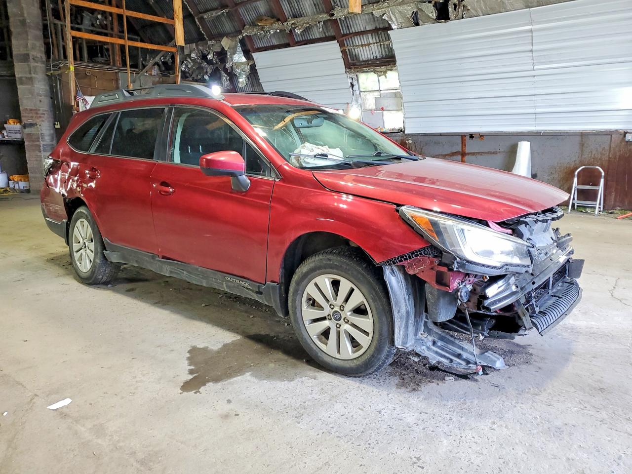 Subaru Outback 2.5i Premium