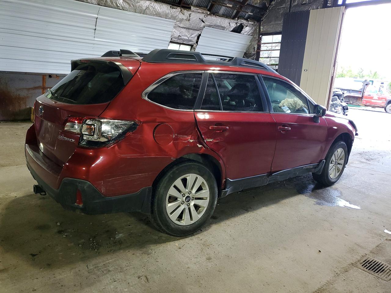 Subaru Outback 2.5i Premium