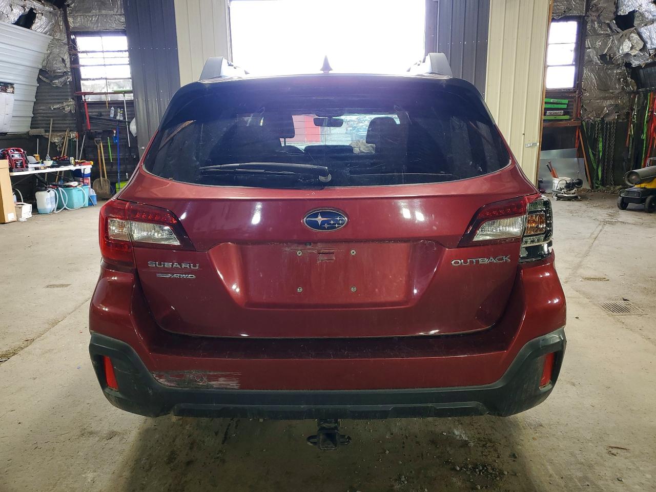 Subaru Outback 2.5i Premium