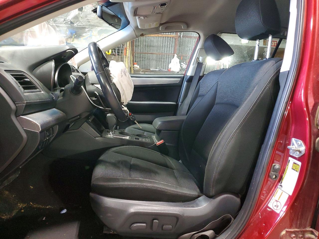 Subaru Outback 2.5i Premium