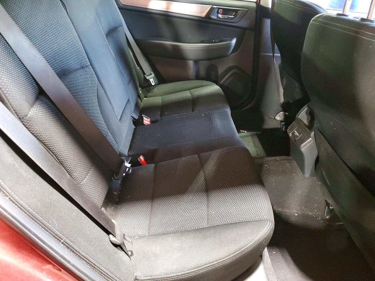 Subaru Outback 2.5i Premium