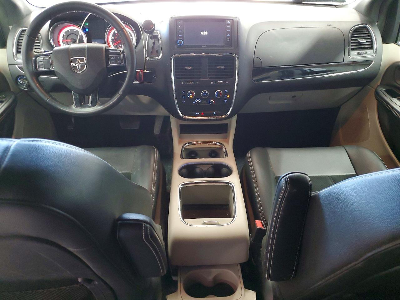 Dodge Caravan Sxt