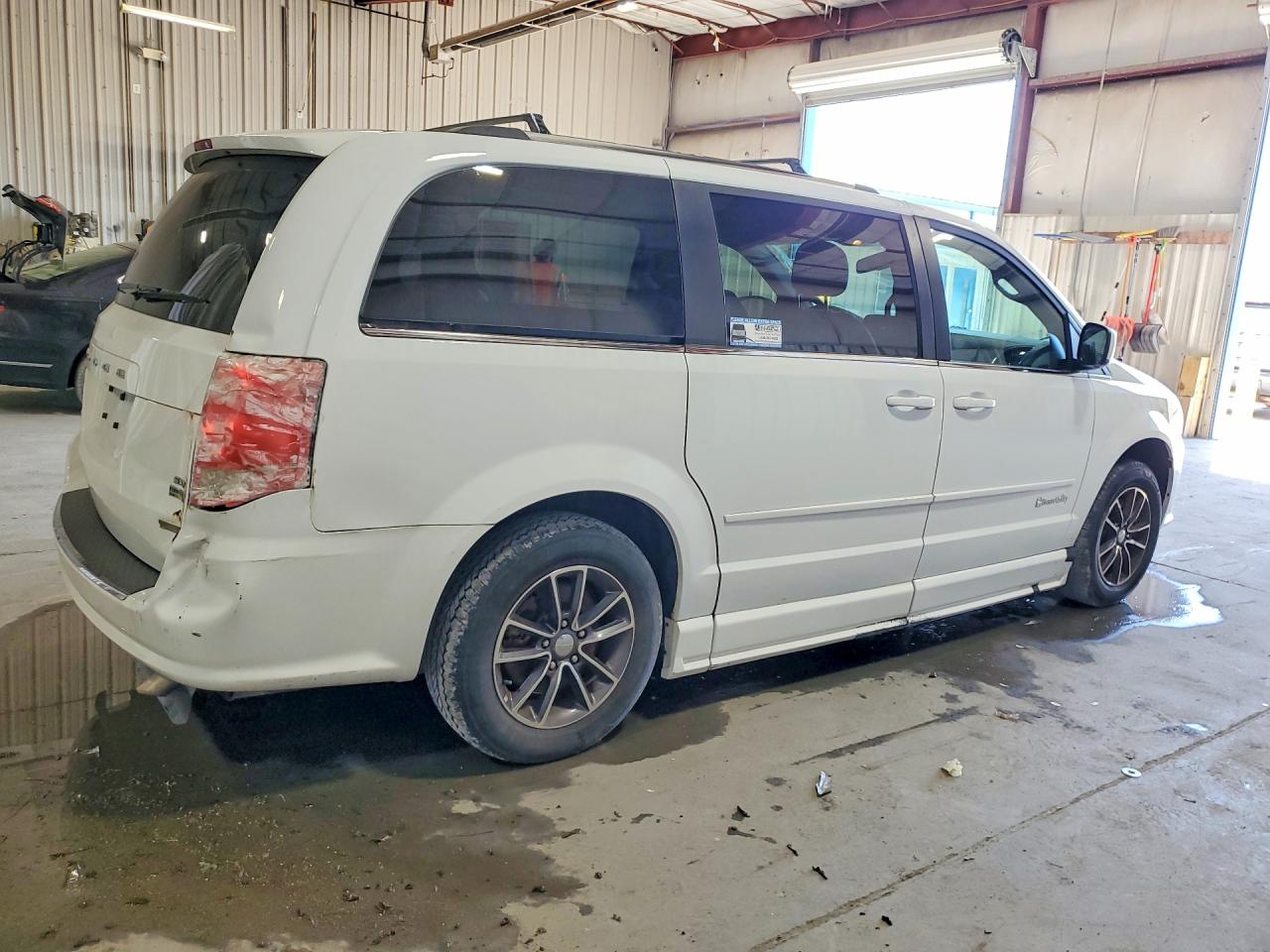 Dodge Caravan Sxt