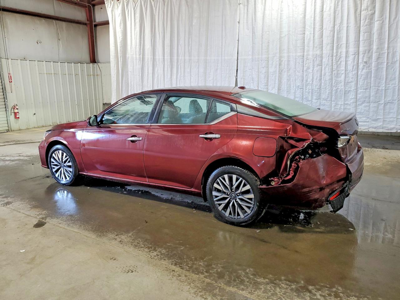 Nissan Altima Sv
