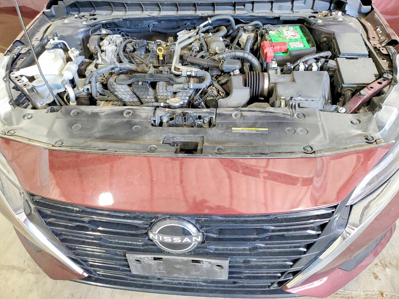 Nissan Altima Sv