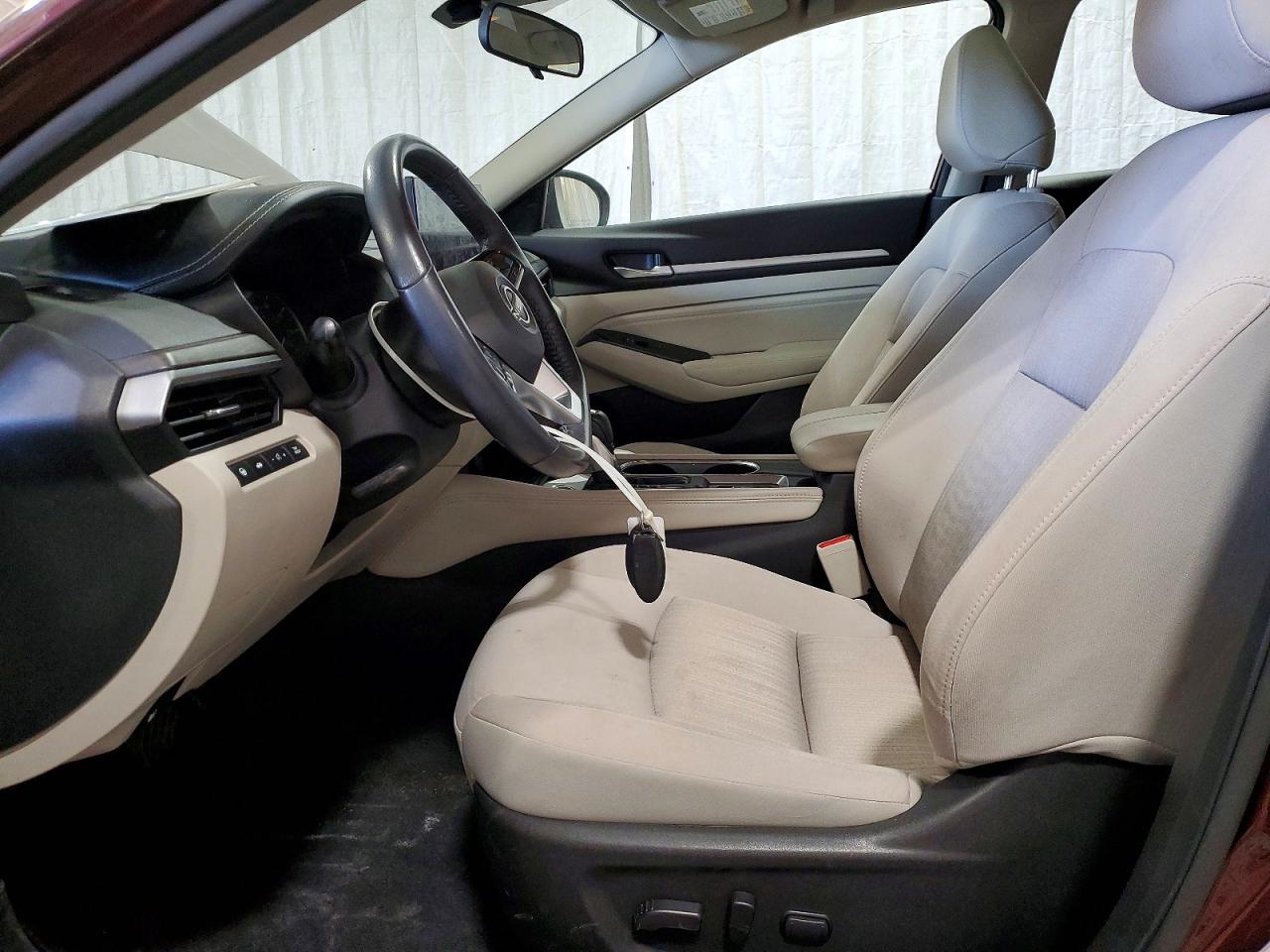 Nissan Altima Sv