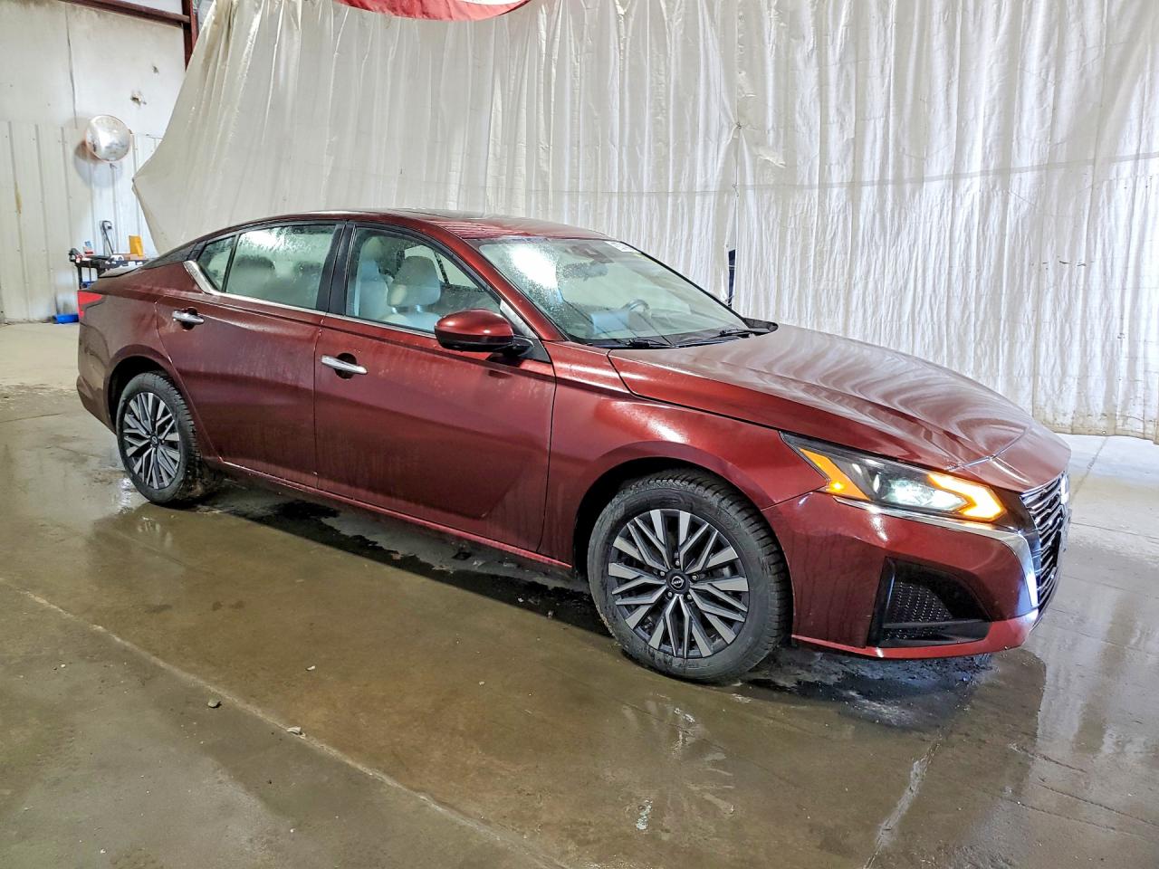 Nissan Altima Sv