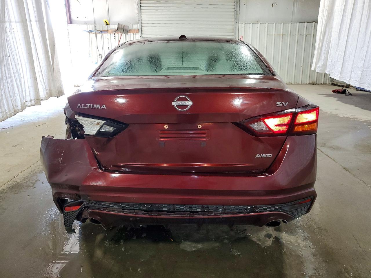 Nissan Altima Sv