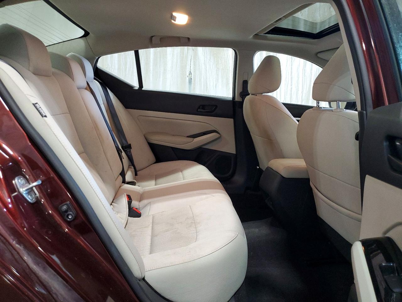Nissan Altima Sv