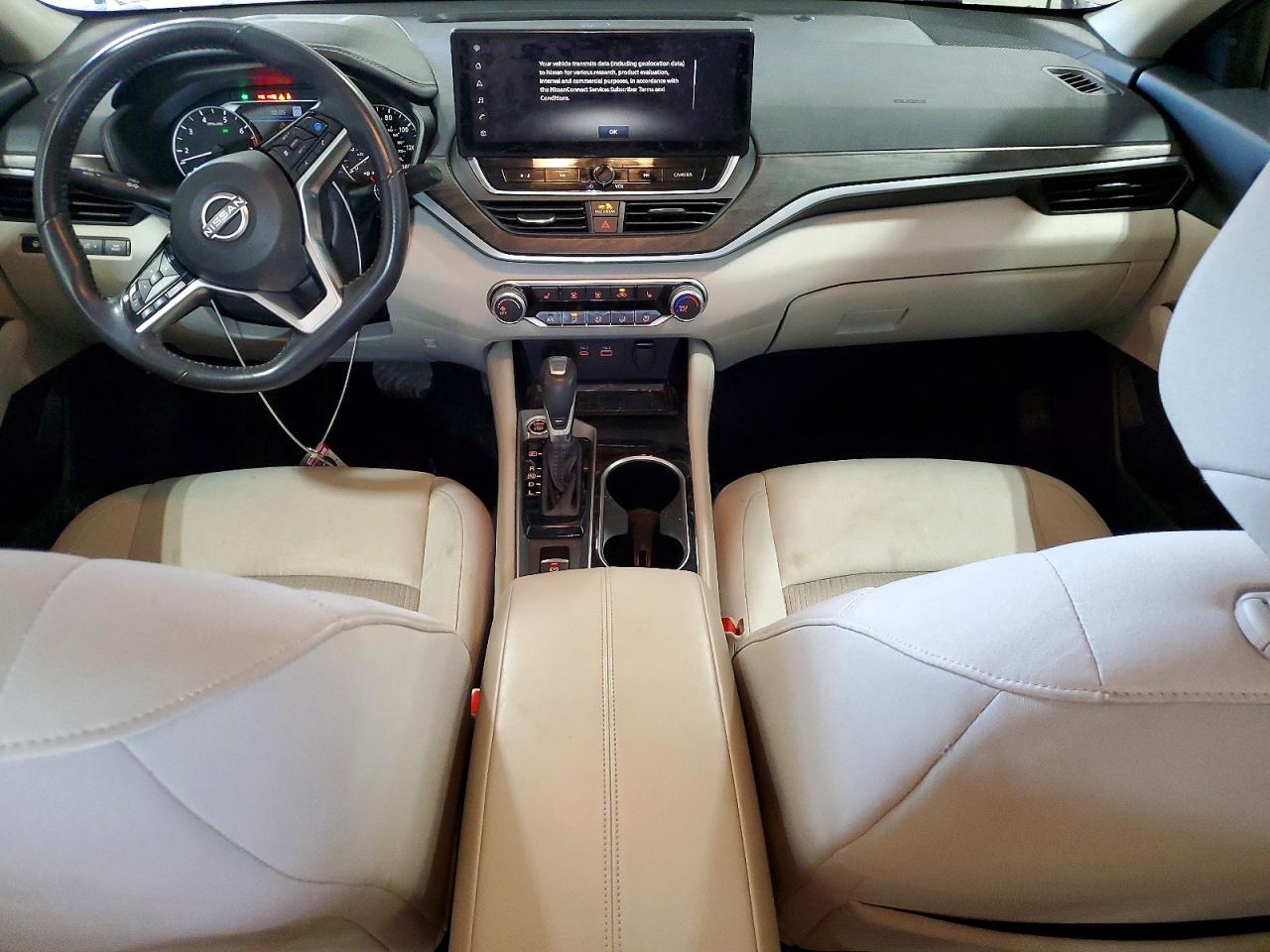 Nissan Altima Sv