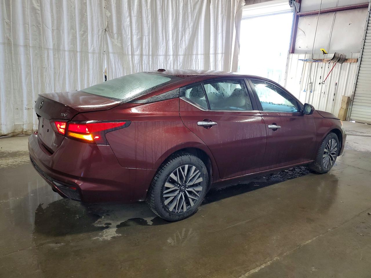 Nissan Altima Sv