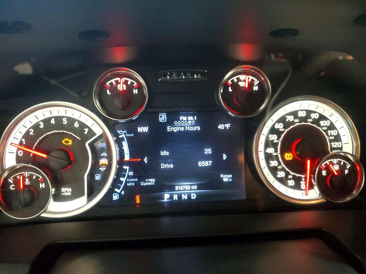 Ram 1500 Slt