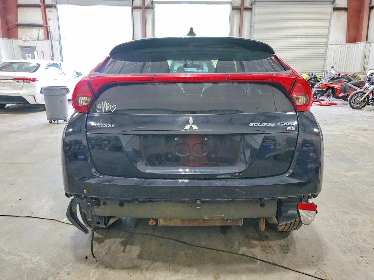 Mitsubishi Eclipse Es