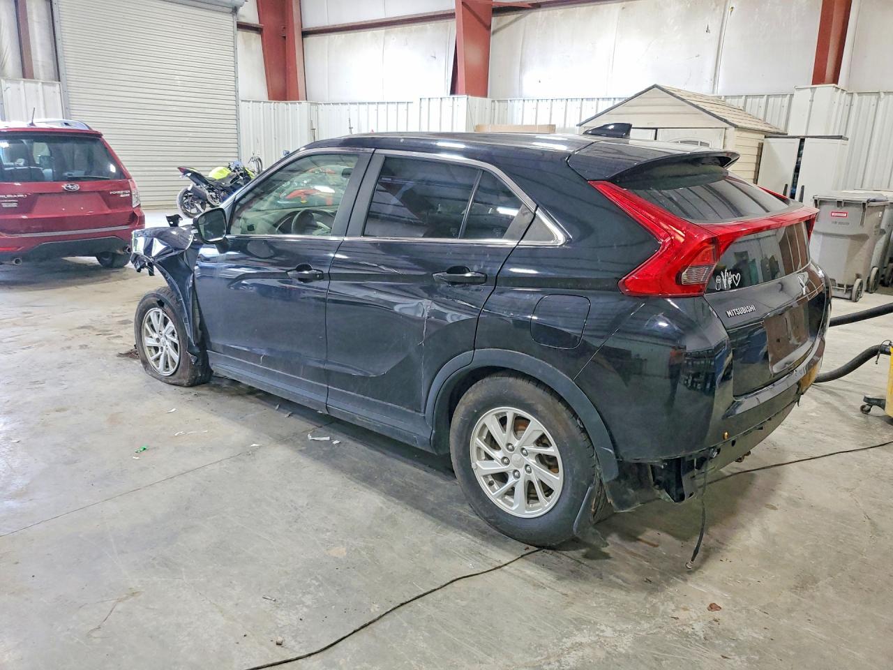 Mitsubishi Eclipse Es