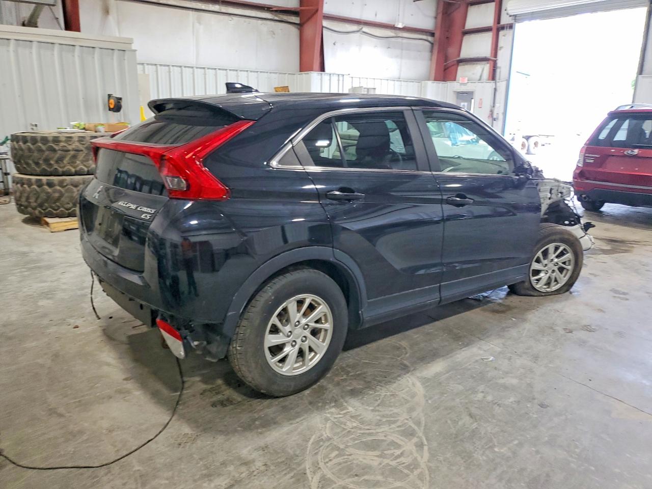 Mitsubishi Eclipse Es