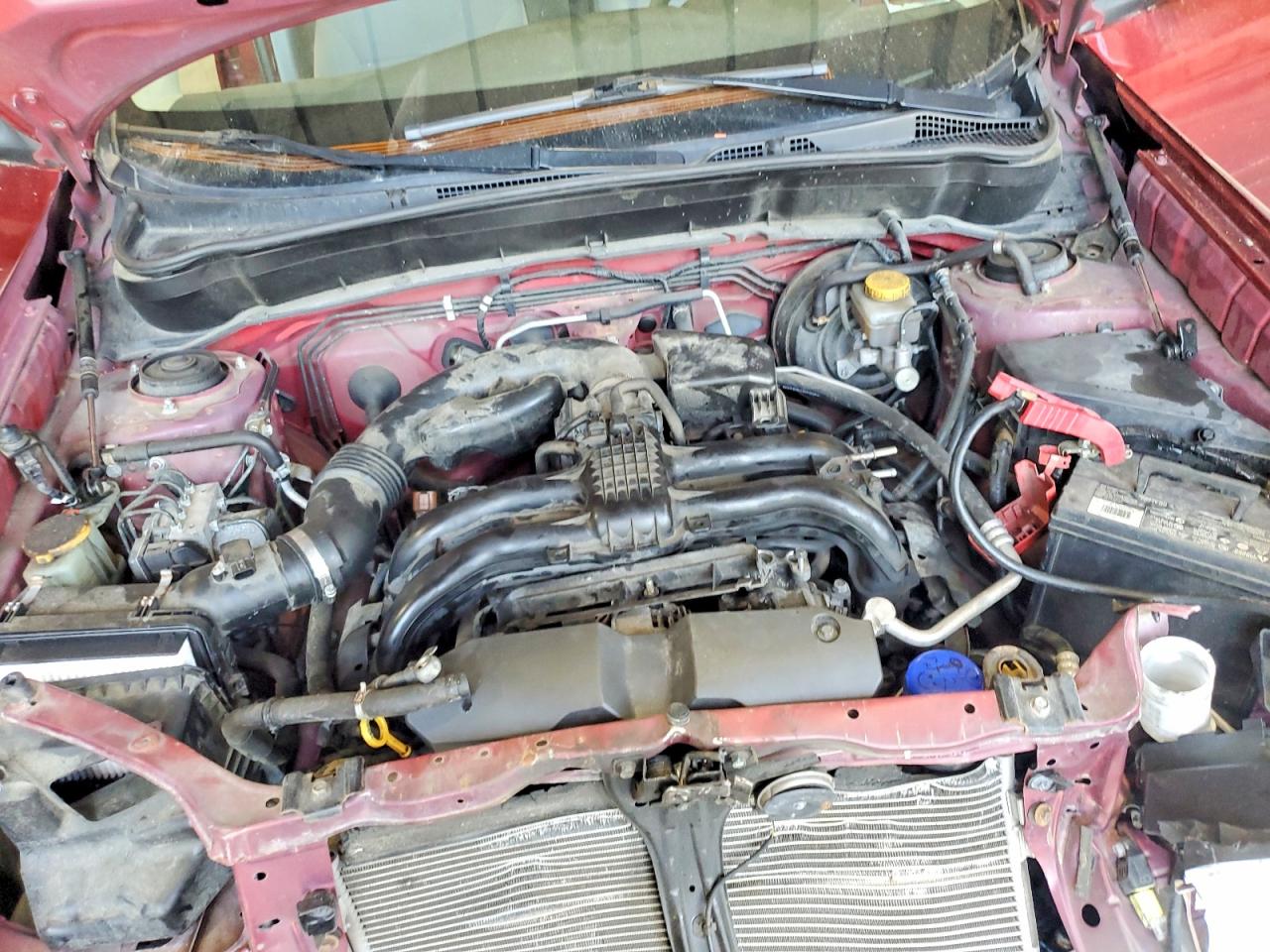 Subaru Forester 2.5x Premium