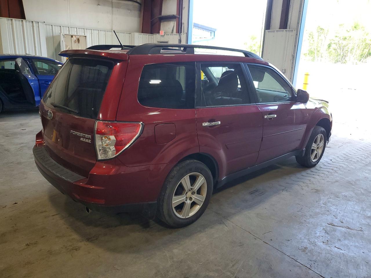 Subaru Forester 2.5x Premium