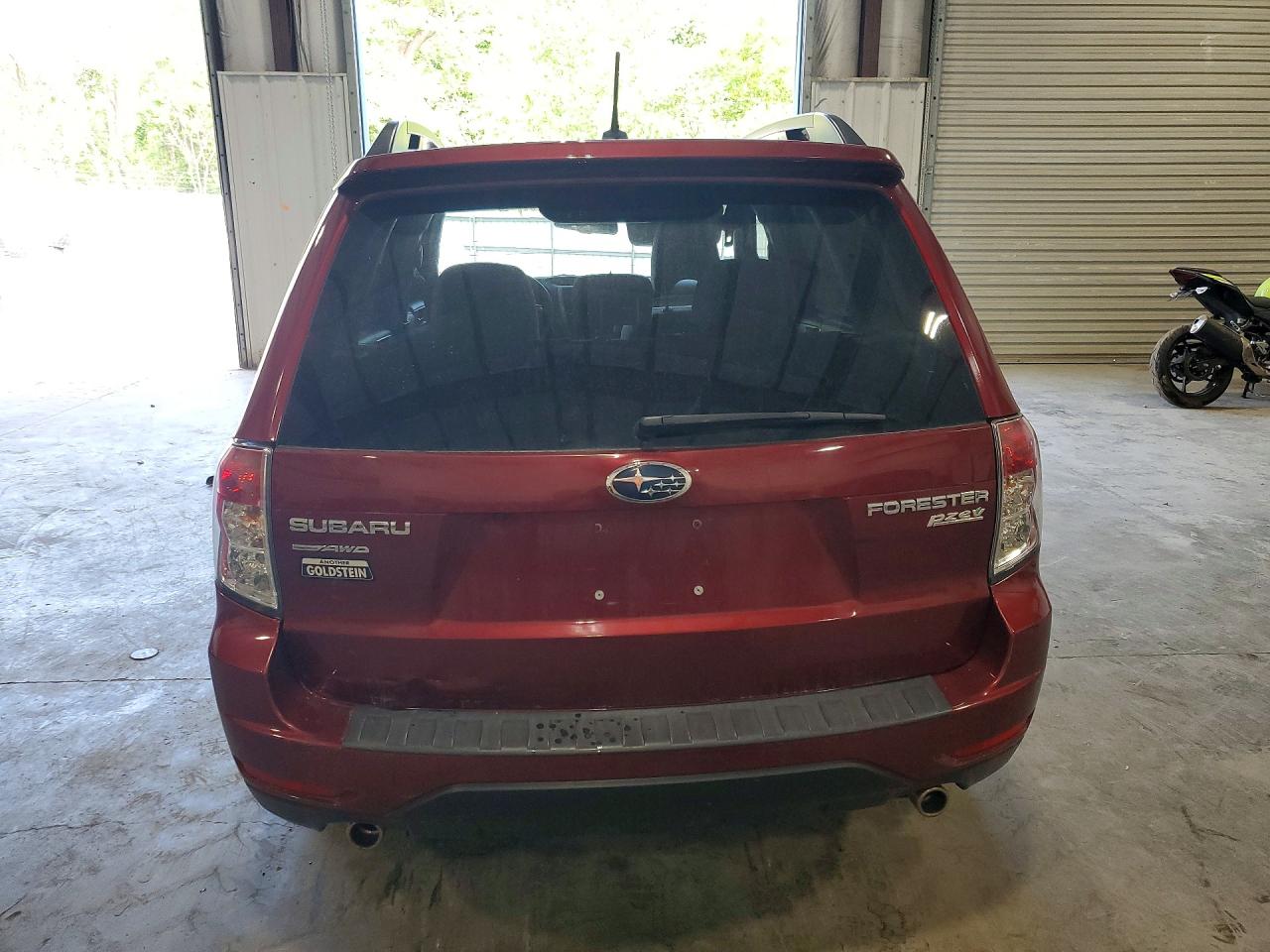 Subaru Forester 2.5x Premium