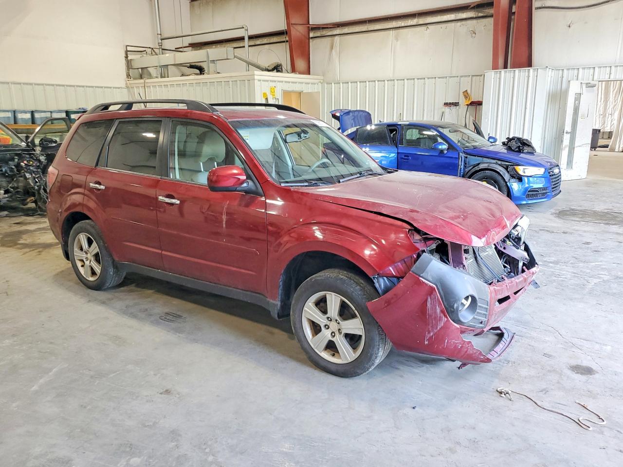 Subaru Forester 2.5x Premium