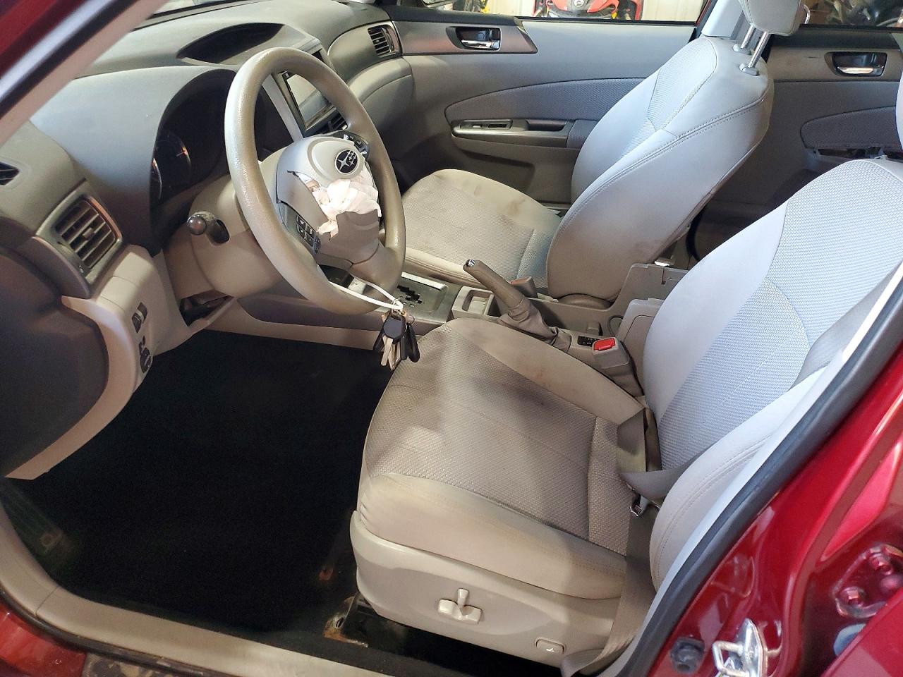 Subaru Forester 2.5x Premium
