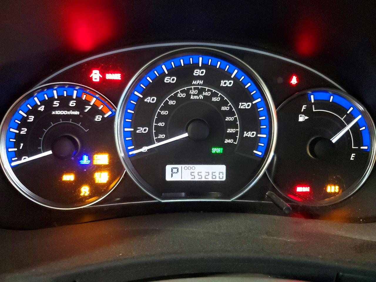Subaru Forester 2.5x Premium
