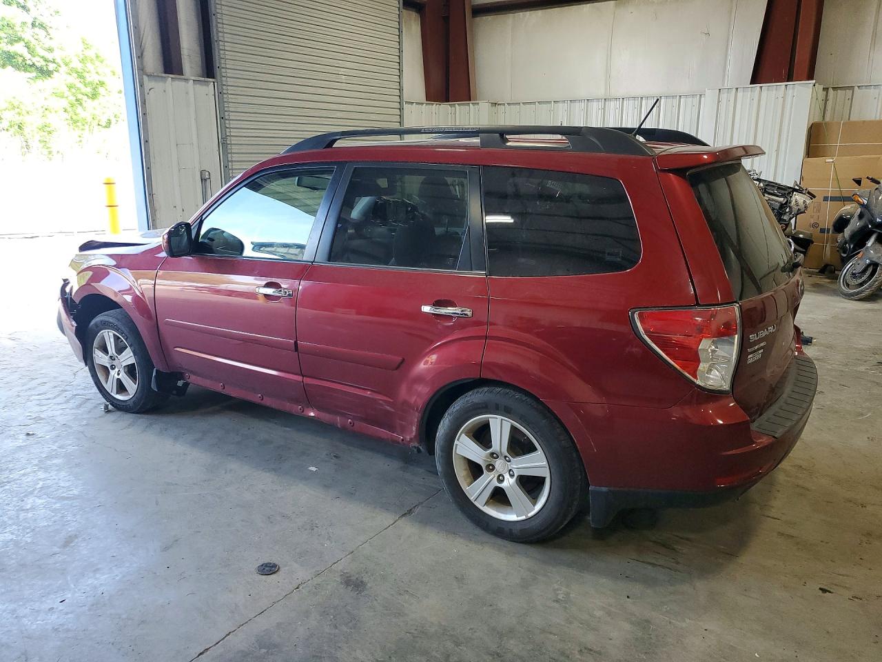 Subaru Forester 2.5x Premium