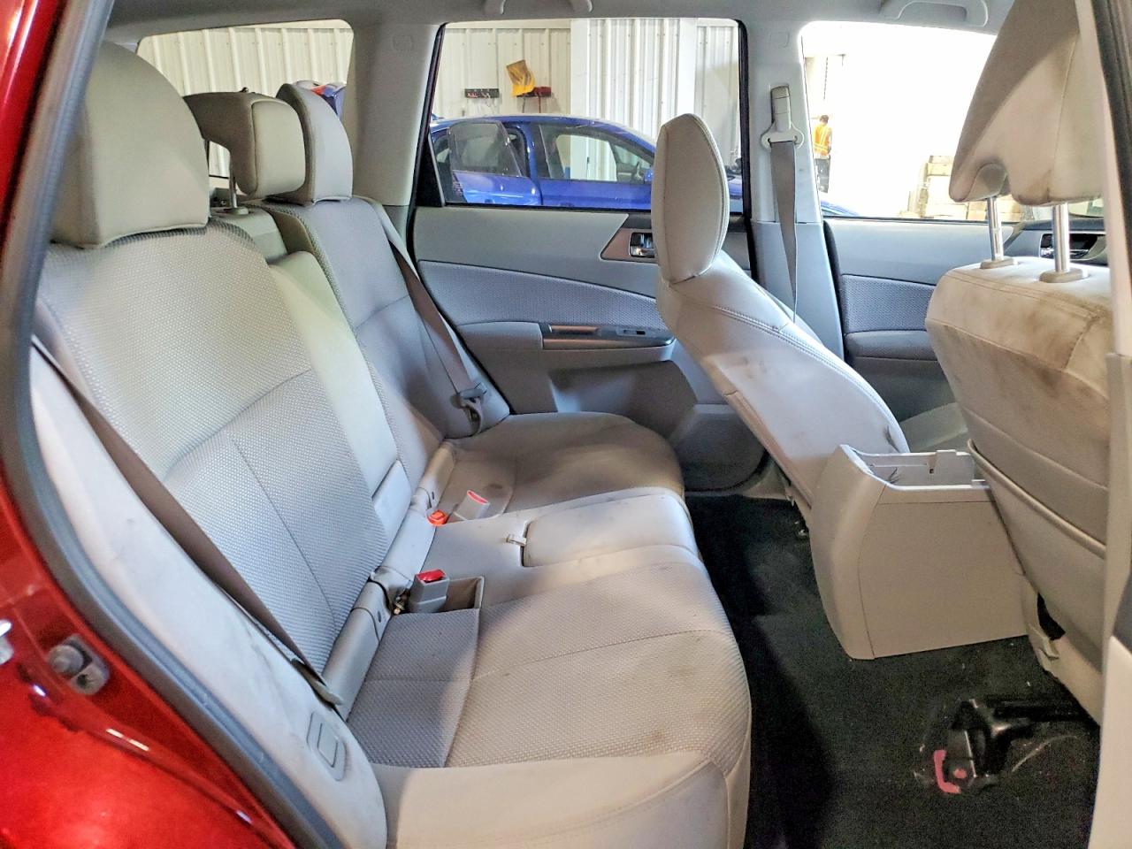 Subaru Forester 2.5x Premium