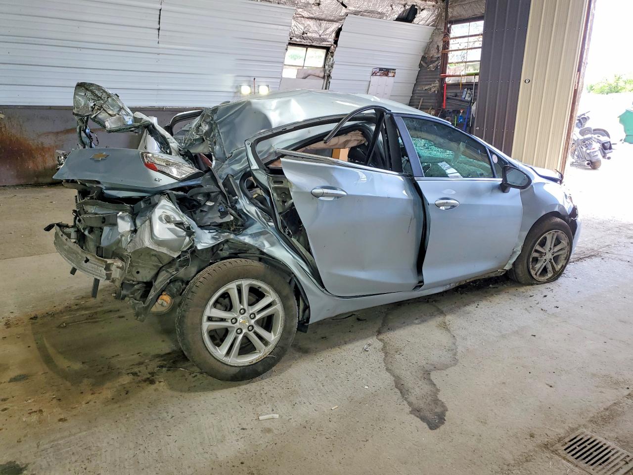 Chevrolet Cruze Lt