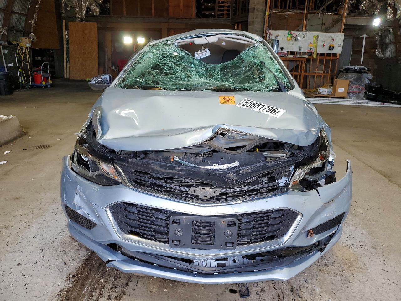 Chevrolet Cruze Lt