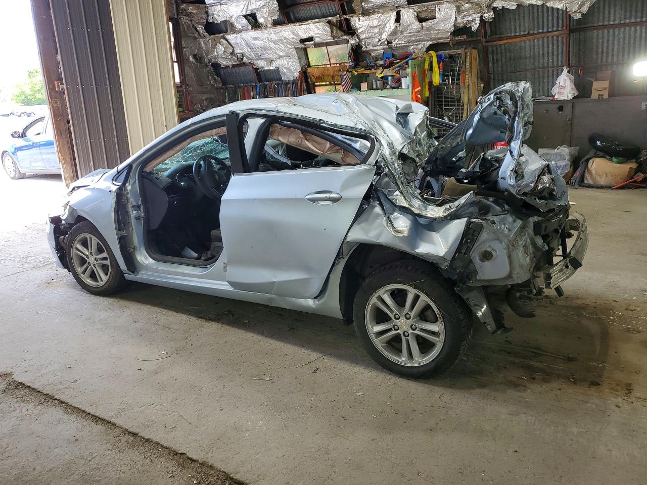 Chevrolet Cruze Lt