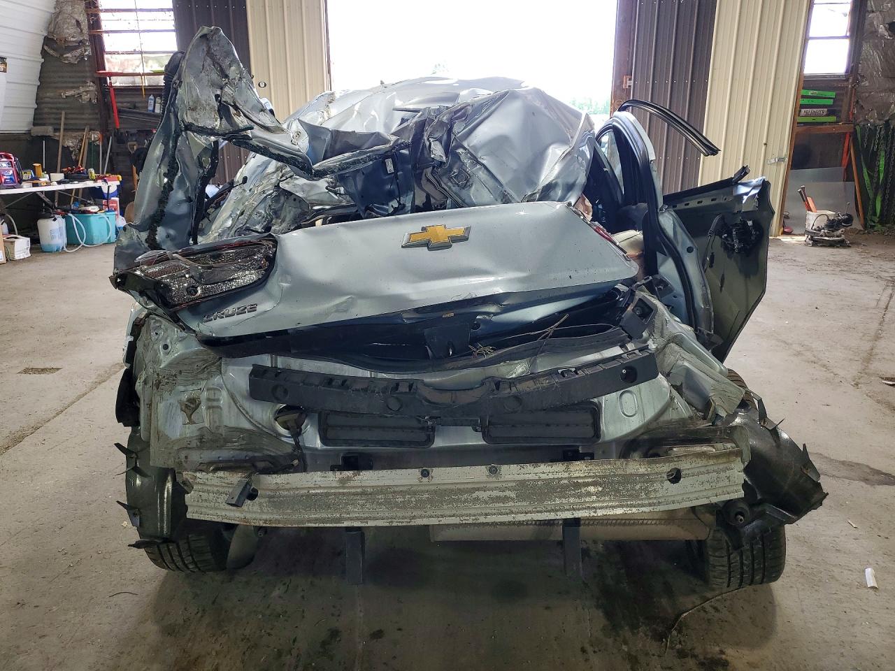 Chevrolet Cruze Lt