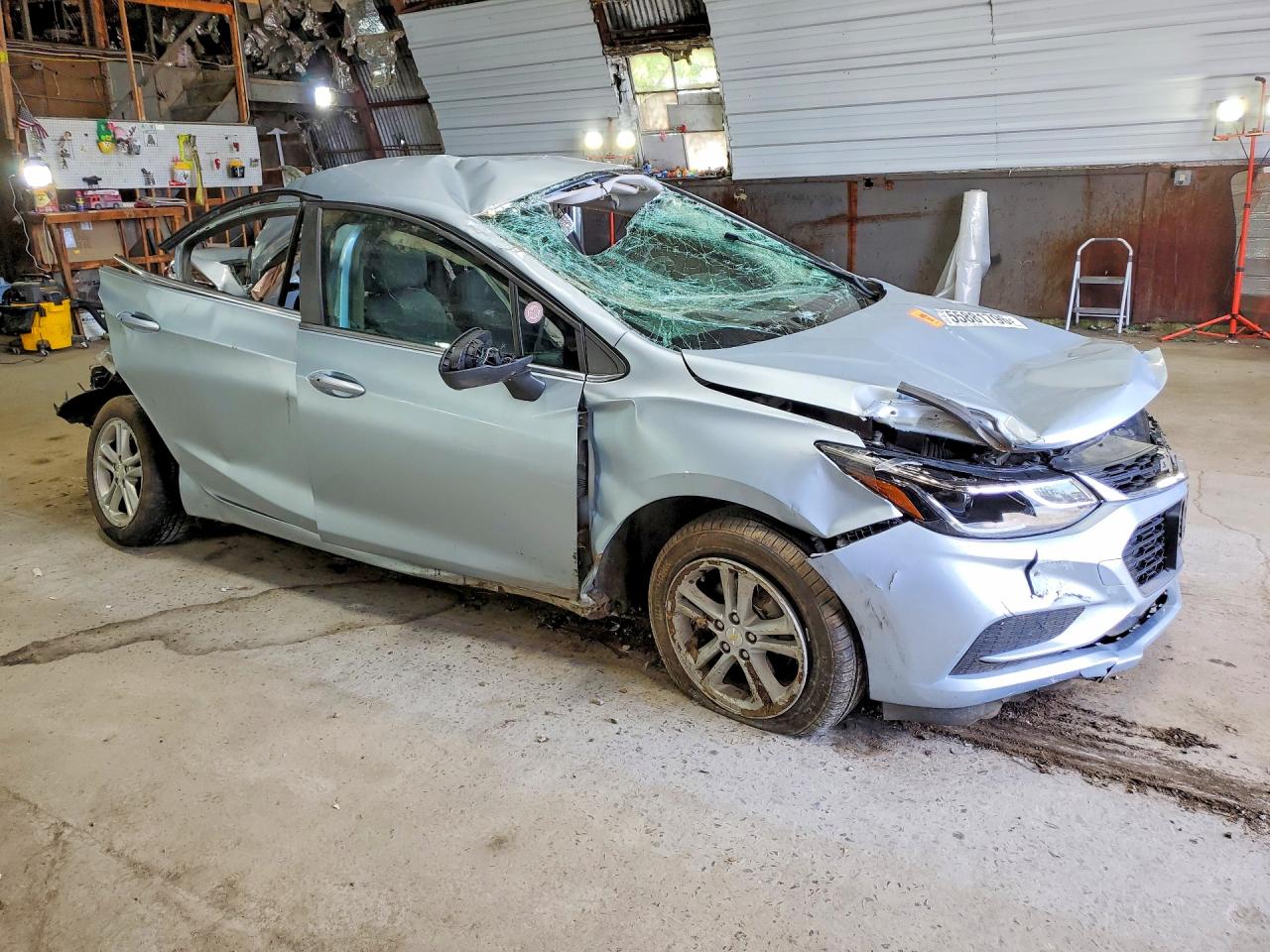 Chevrolet Cruze Lt