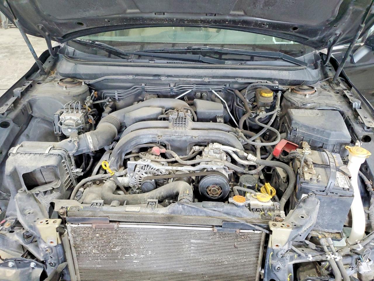 Subaru Outback 2.5i Premium