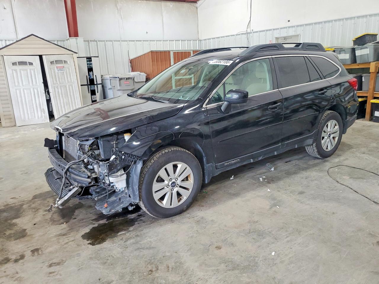 Subaru Outback 2.5i Premium