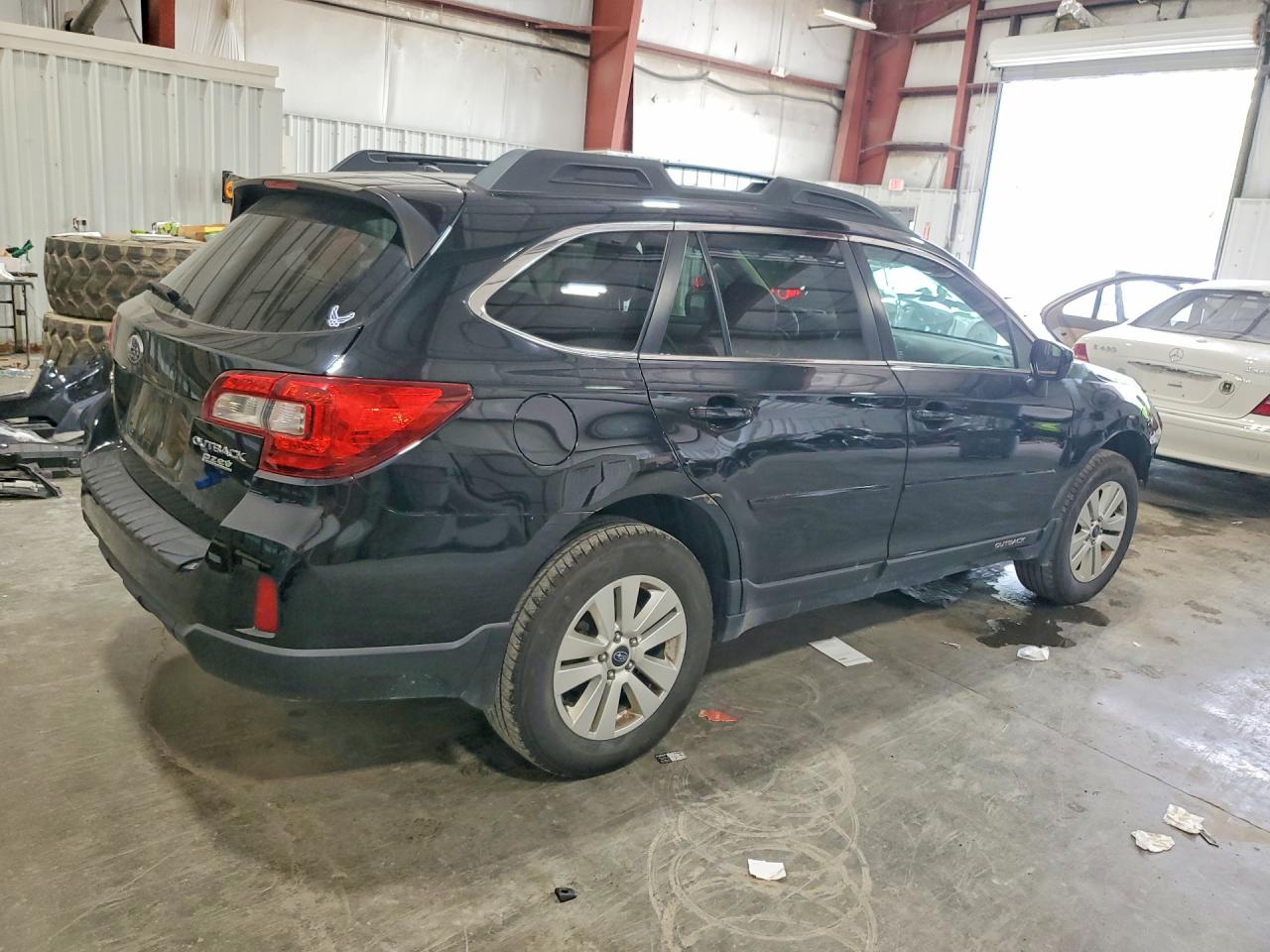 Subaru Outback 2.5i Premium