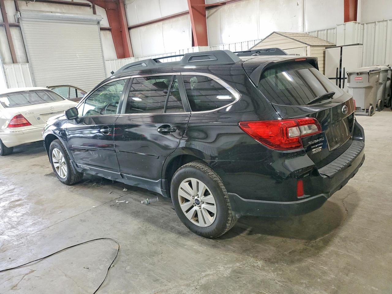 Subaru Outback 2.5i Premium