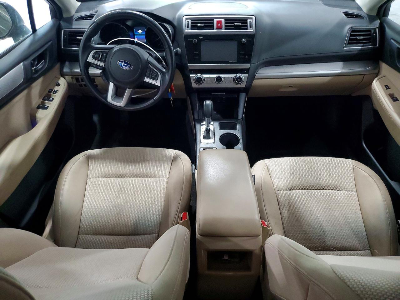 Subaru Outback 2.5i Premium
