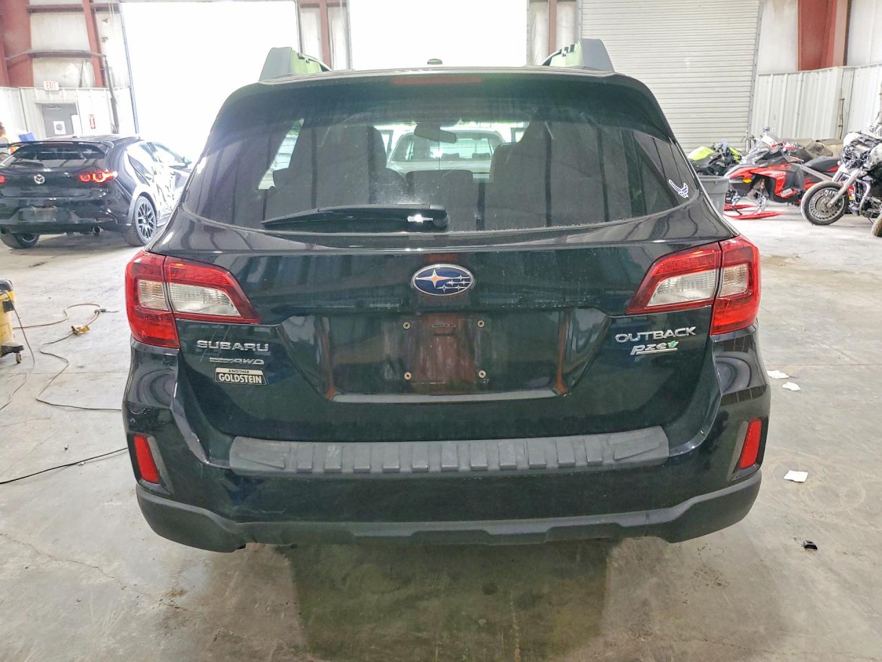 Subaru Outback 2.5i Premium