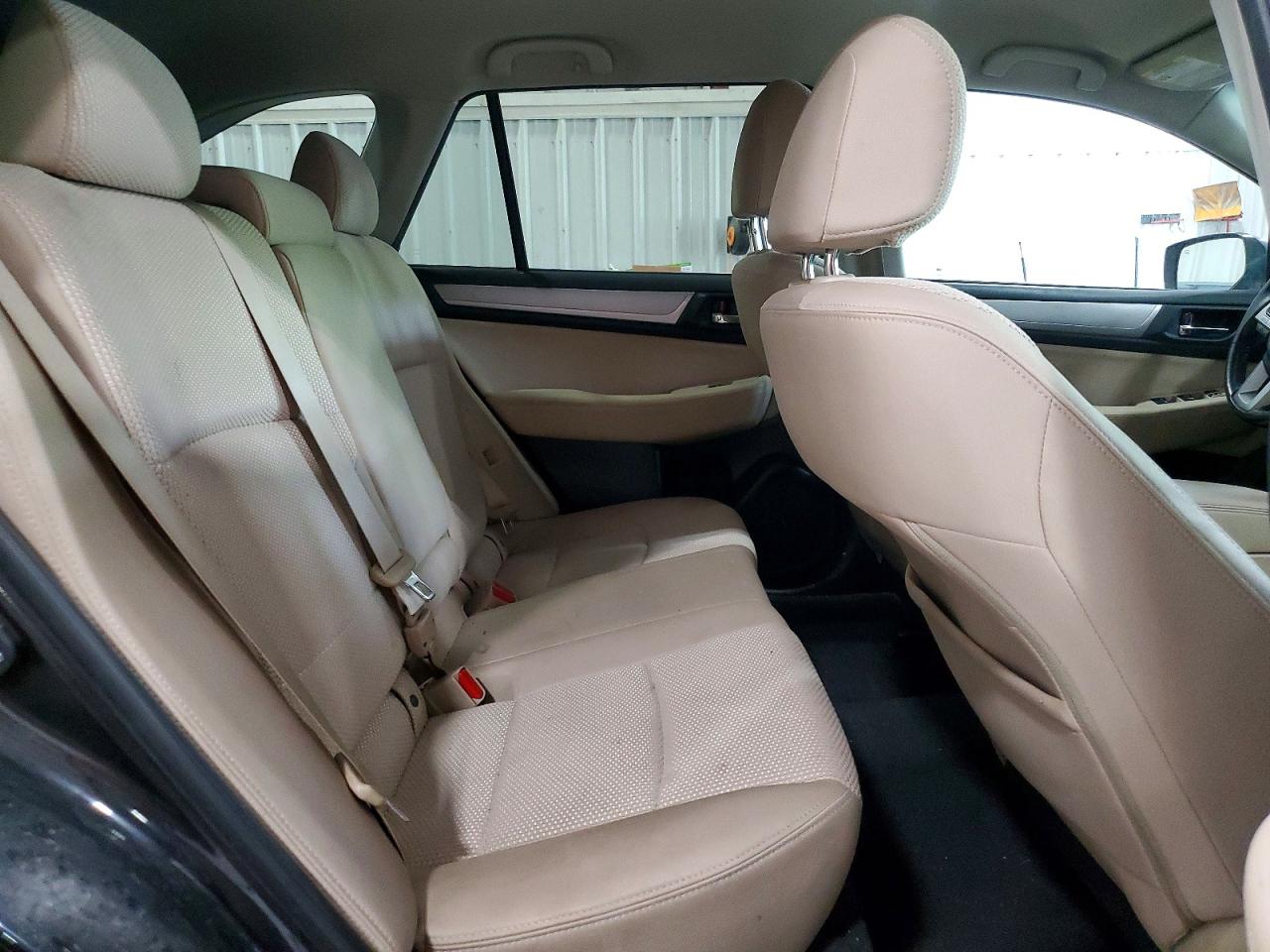 Subaru Outback 2.5i Premium