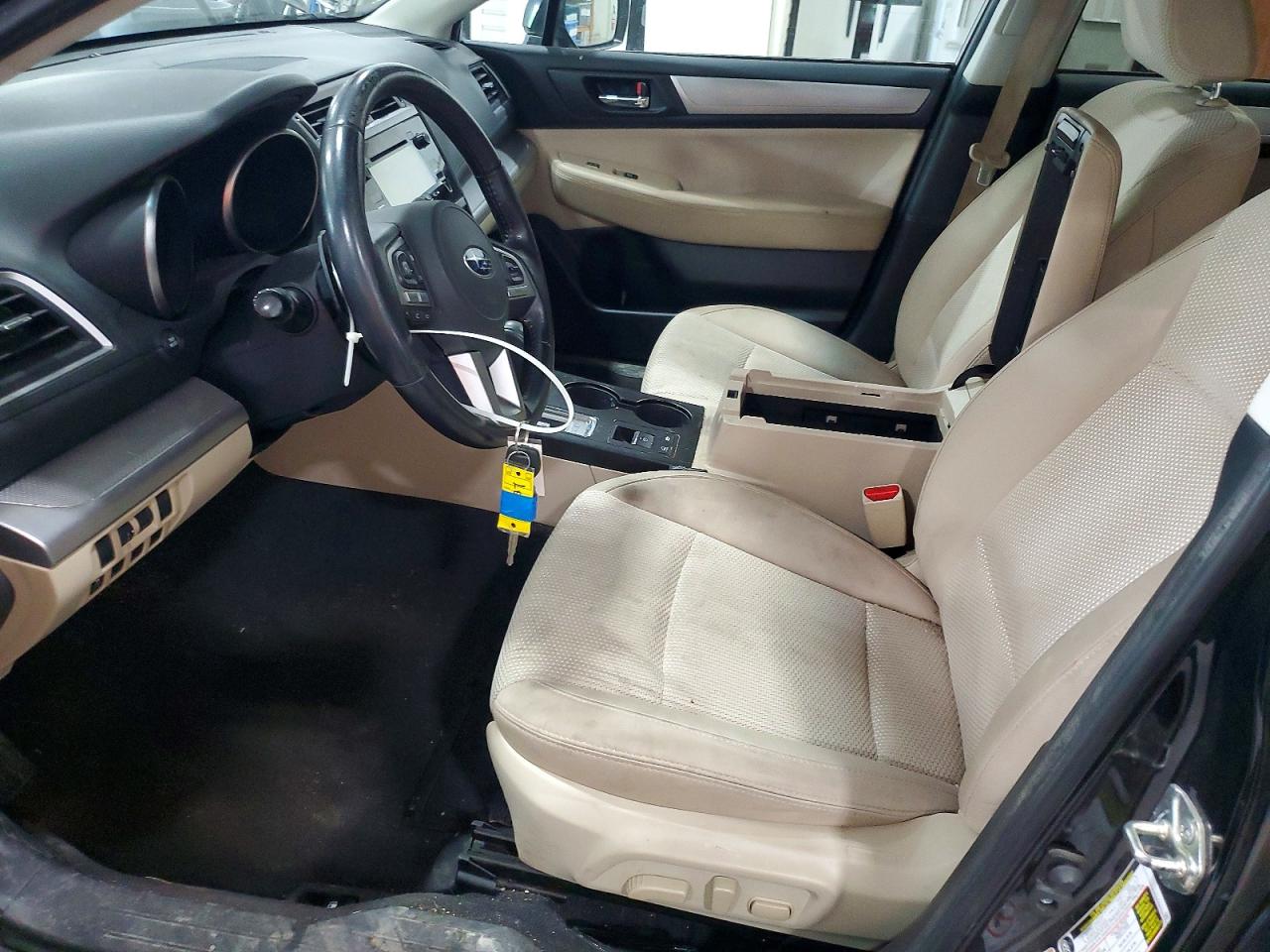 Subaru Outback 2.5i Premium