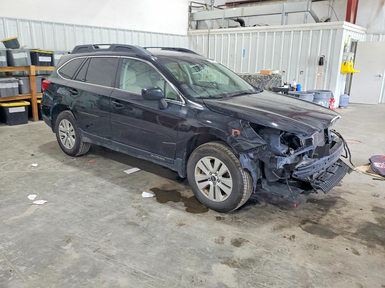 Subaru Outback 2.5i Premium
