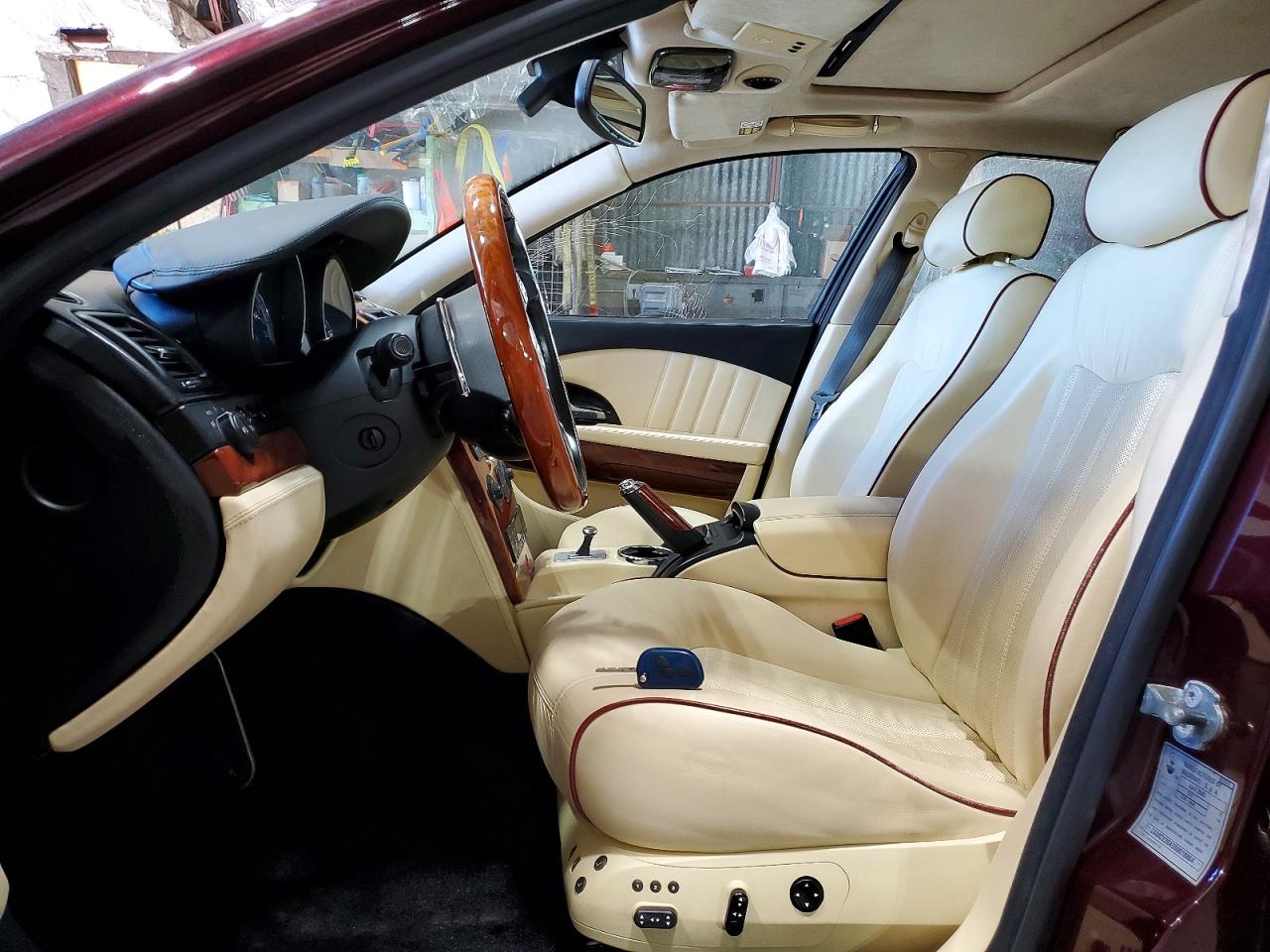 Maserati Quattropor M139