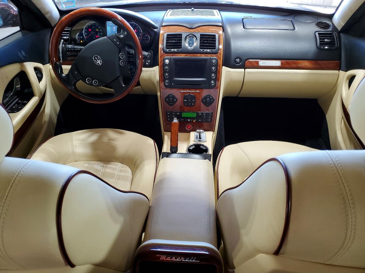 Maserati Quattropor M139