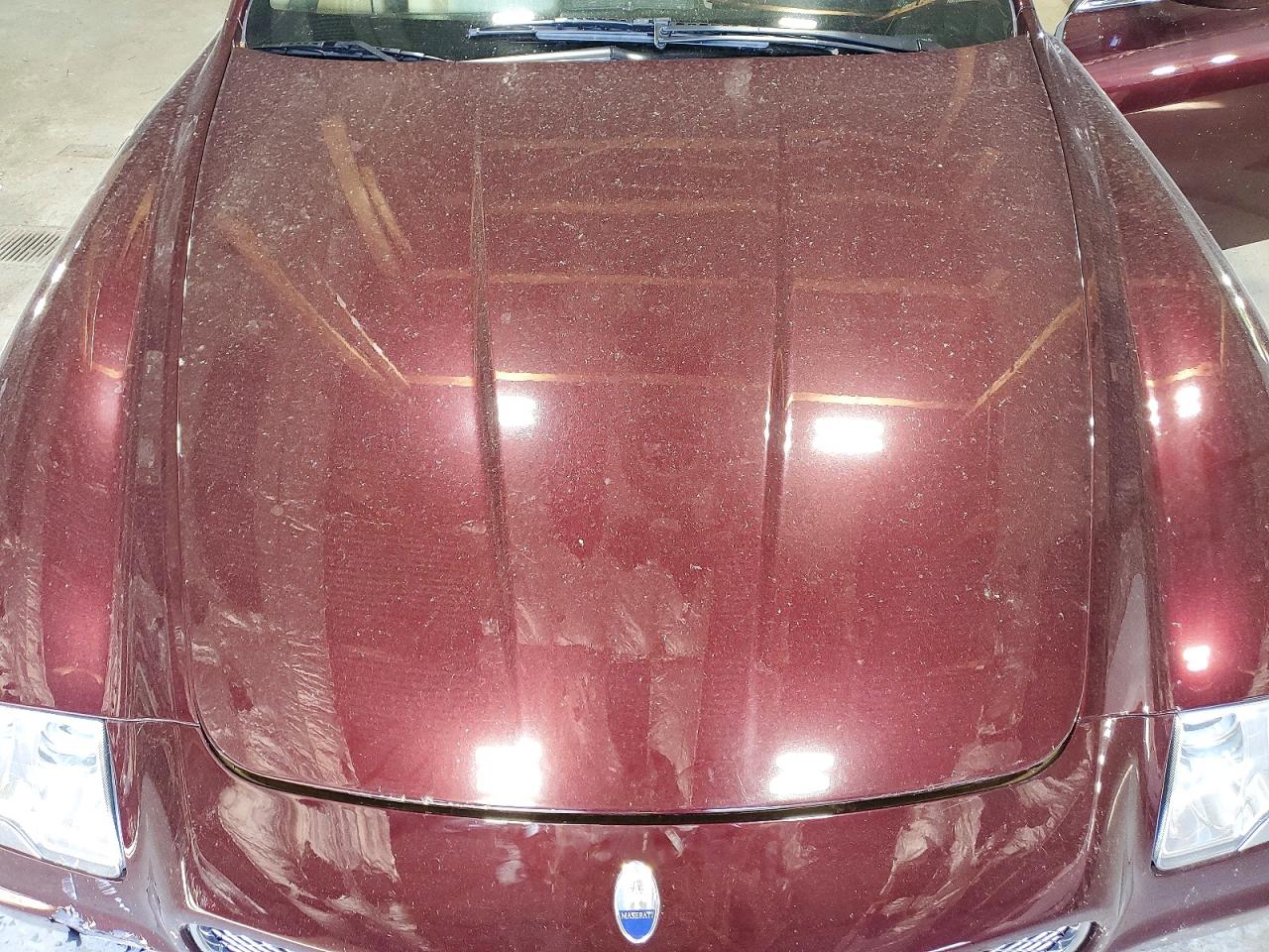 Maserati Quattropor M139