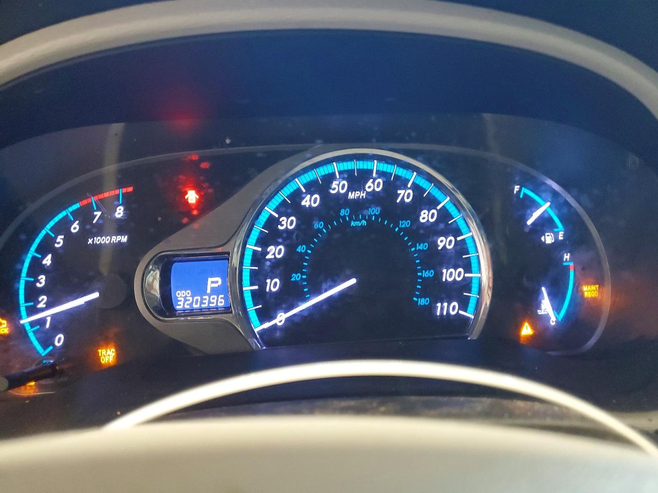 Toyota Sienna Xle 8-passenger