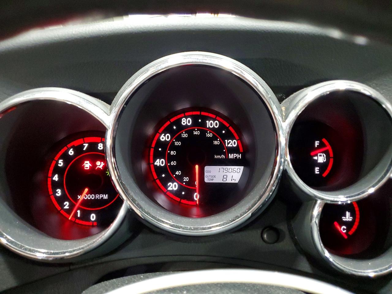 Toyota Corolla Xr