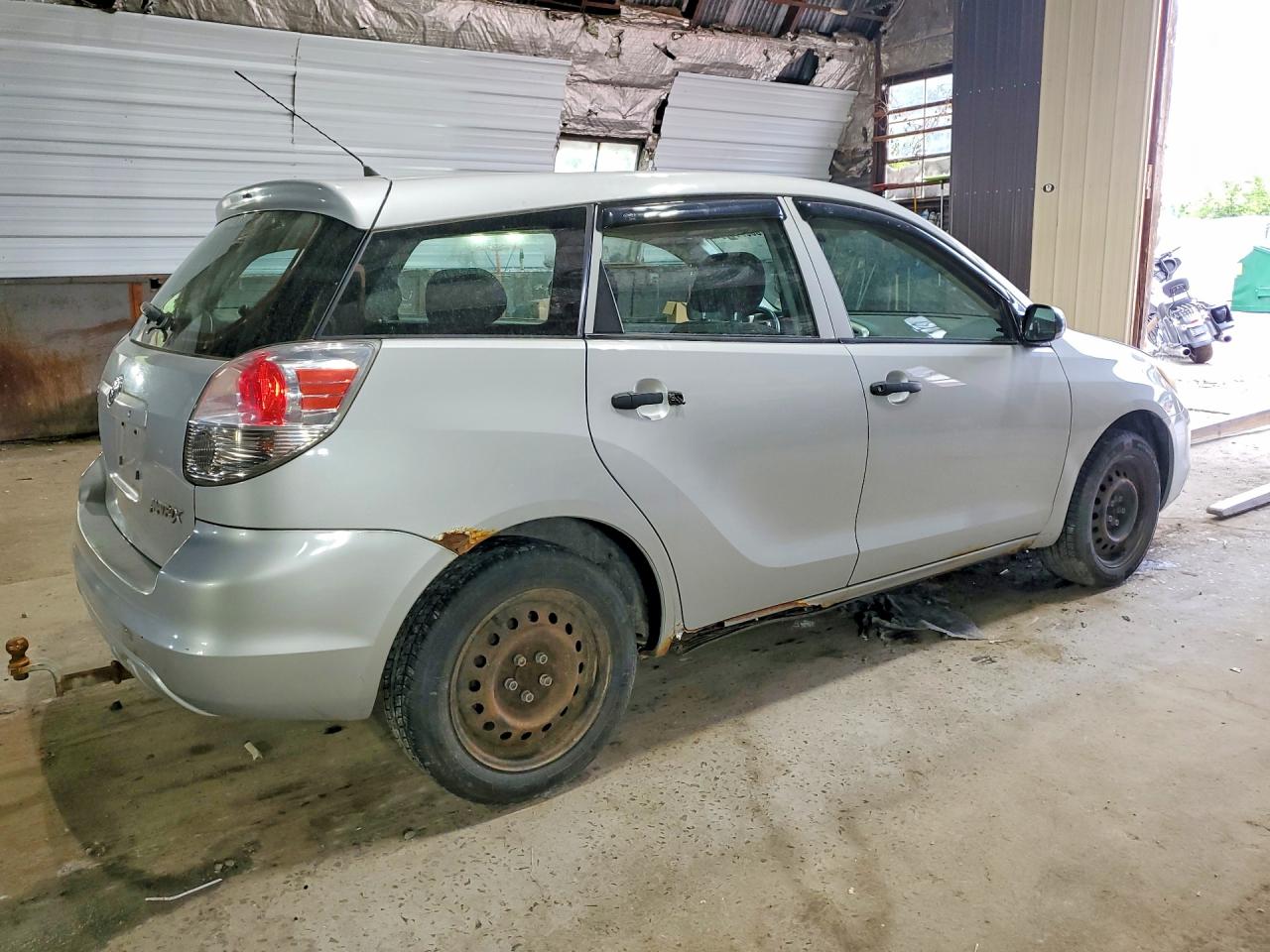 Toyota Corolla Xr